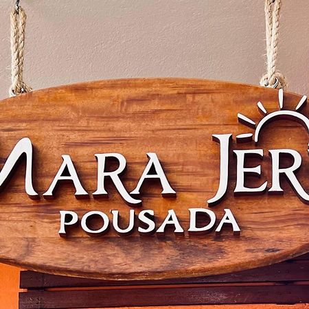 Mara Jeri Pousada Jijoca de Jericoacoara Ngoại thất bức ảnh