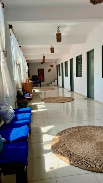 Mara Jeri Pousada Jijoca de Jericoacoara Ngoại thất bức ảnh