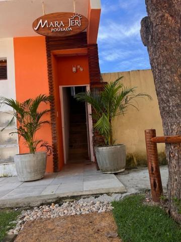 Mara Jeri Pousada Jijoca de Jericoacoara Ngoại thất bức ảnh
