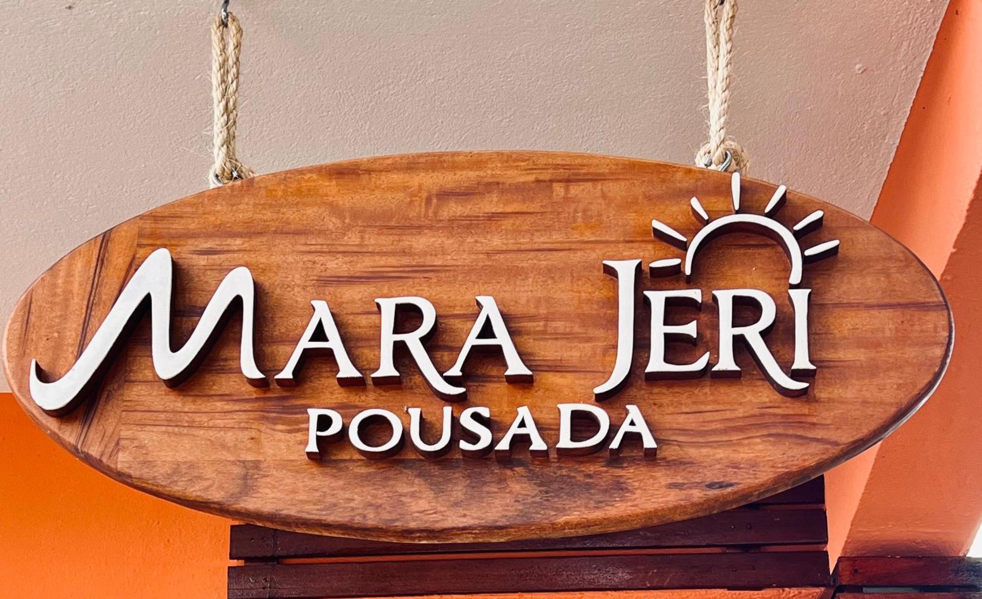 Mara Jeri Pousada Jijoca de Jericoacoara Ngoại thất bức ảnh